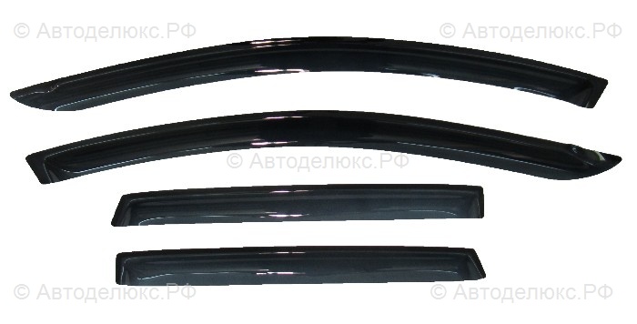 Дефлекторы окон Киа Сид Kia Ceed 2007-